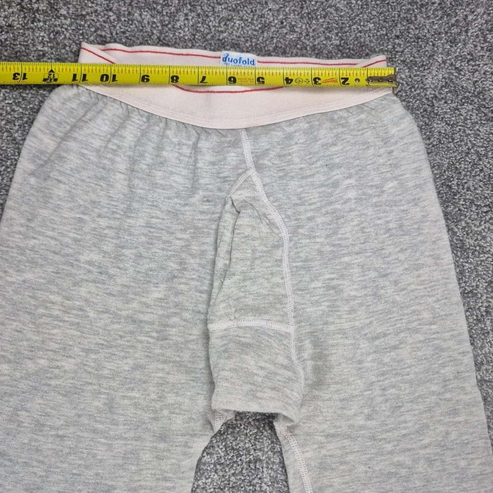 Duofold measurements photos